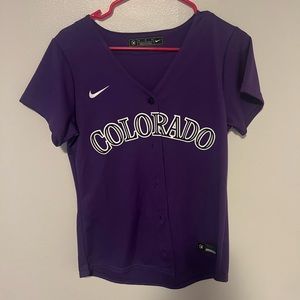 Colorado Rockies Jersey